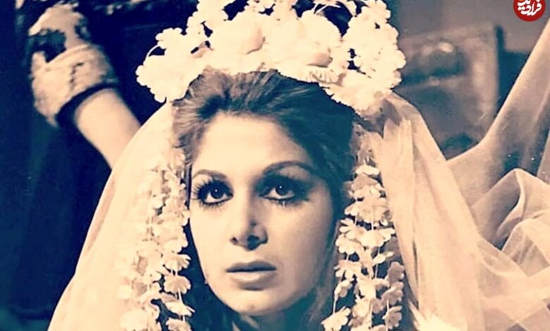 «تغییر چهره بازیگر زن قبل از انقلاب در ۷۲سالگی»