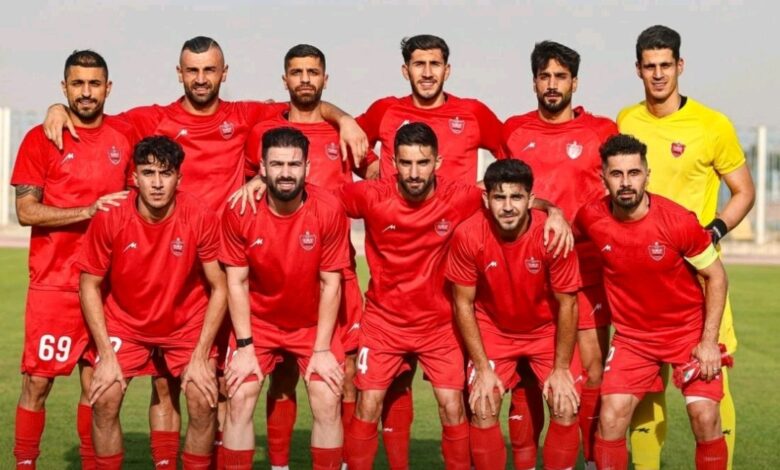 ترکیب احتمالی تیم پرسپولیس مقابل سپاهان !! ترکیب احتمالی تیم پرسپولیس مقابل سپاهان !!