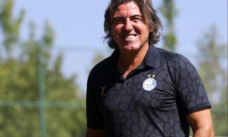 صحبت های ساپینتو علیه فدراسیون فوتبال صحبت های ساپینتو علیه فدراسیون فوتبال