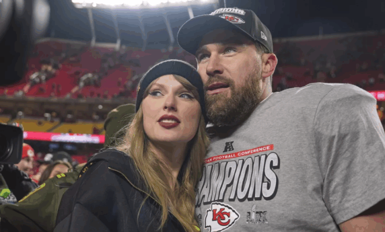 موج‌ ‌واکنش‌ها ‌درپی نامزدی تیلور سوئیفت با تراویس کلسی‌!