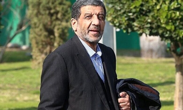 خبر جدید؛ ضرغامی خطاب به پزشکیان: یاد امام را در نیویورک زنده کنید خبر جدید؛ ضرغامی خطاب به پزشکیان: یاد امام را در نیویورک زنده کنید