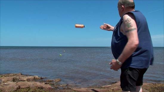 کار عجیب و جالب یک مرد به مدت 15 سال!! +عکس