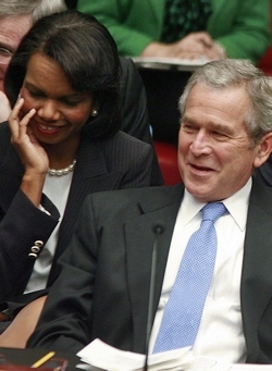 دسته گلهای جنسی که روسای جمهور به آب دادند!!