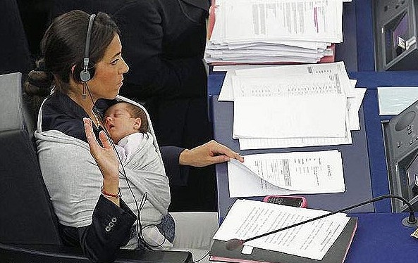 به این میگن یک زن همه چی تمام و بی نقص +عکس