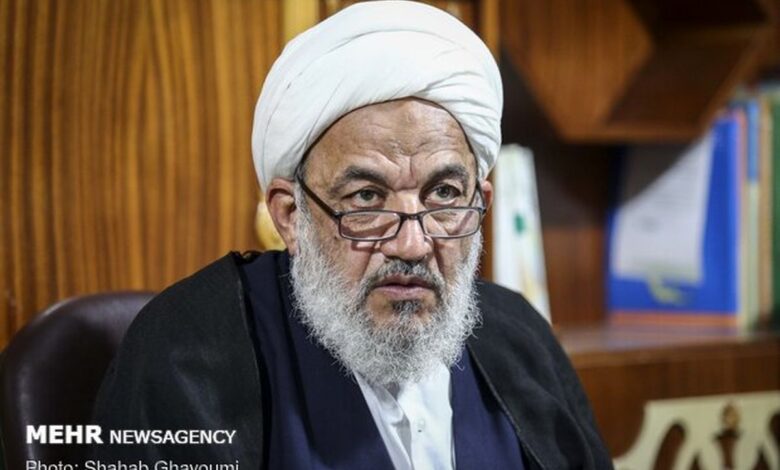 خبر جدید | آقاتهرانی: دشمن به دنبال ایجاد جنگ داخلی است