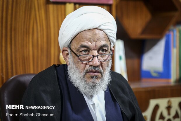 خبر جدید | آقاتهرانی: دشمن به دنبال ایجاد جنگ داخلی است
