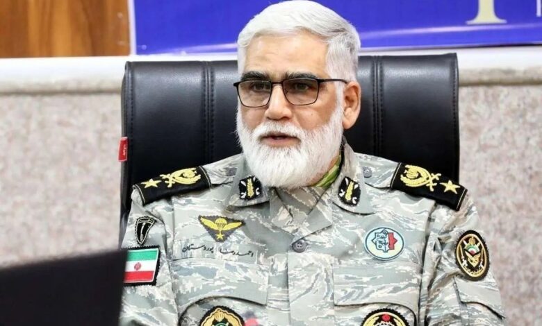 خبر جدید | وعده یکی از فرماندهان ارتش درباره جنگ احتمالی