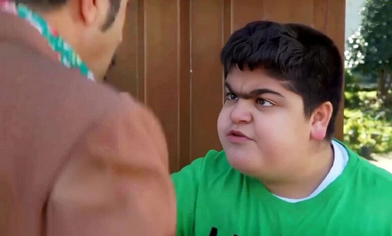 عکس روز| بهروز سریال پایتخت با یک ظاهر متفاوت جلبتوجه کرد عکس روز| بهروز سریال پایتخت با یک ظاهر متفاوت جلبتوجه کرد