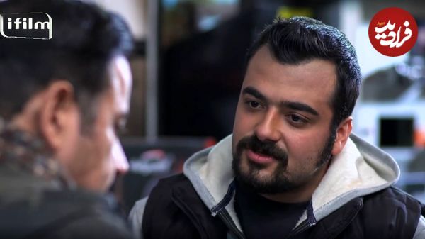 عکس| سفر در زمان؛ «بهروز و دکتر توفیقی» در پشت صحنه «سریال بچه مهندس 4» عکس| سفر در زمان؛ «بهروز و دکتر توفیقی» در پشت صحنه «سریال بچه مهندس 4»