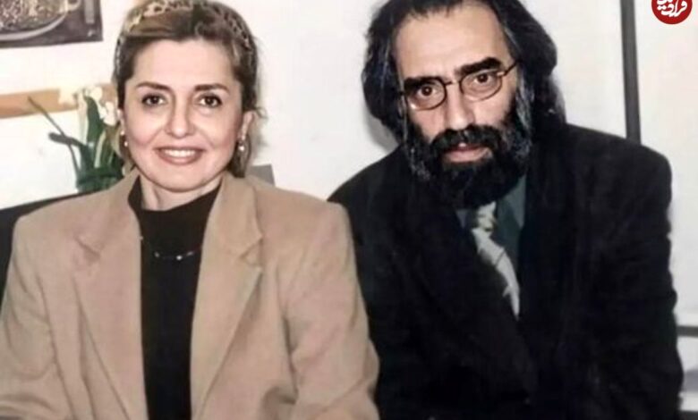 عکس| سفر در زمان؛ چهره «گوگوش» در دهه 60؛ زری خوشکام و ایرج قادری در سال 51 عکس| سفر در زمان؛ چهره «گوگوش» در دهه 60؛ زری خوشکام و ایرج قادری در سال 51