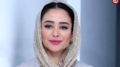 عکس روز ؛ عکس جدید الناز حبیبی