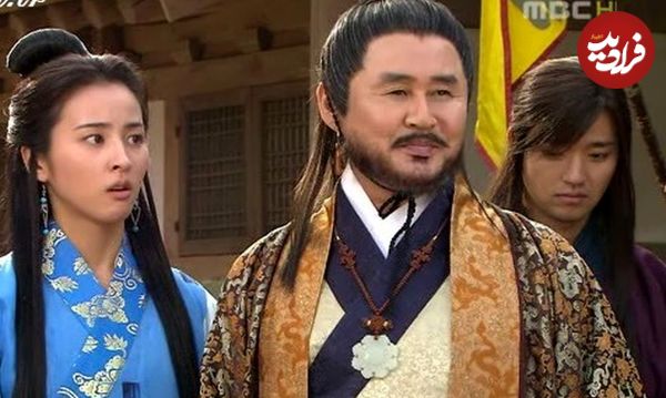 عکس| سفر زمان؛ «یونتابال، پدر سوسانو» (سریال جومونگ) در 69 سالگی در کنار همسرش