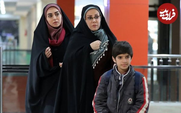 عکس| سفر زمان؛ چهرۀ بازیگر نقش «امیر» 5 سال بعد از سریال «بچه مهندس» عکس| سفر زمان؛ چهرۀ بازیگر نقش «امیر» 5 سال بعد از سریال «بچه مهندس»
