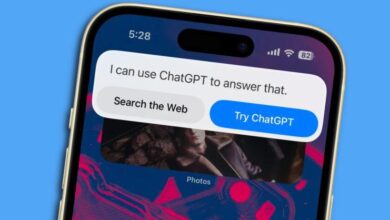 مدیرعامل OpenAI خواستار جایگزینی ChatGPT بهجای سیری در آیفونها شد مدیرعامل OpenAI خواستار جایگزینی ChatGPT بهجای سیری در آیفونها شد