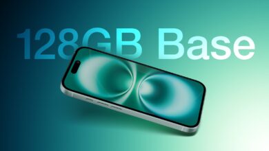 اپل ظرفیت ذخیرهسازی آیفون ۱۶ استاندارد را به ۱۲۸ گیگابایت محدود کرد اپل ظرفیت ذخیرهسازی آیفون ۱۶ استاندارد را به ۱۲۸ گیگابایت محدود کرد