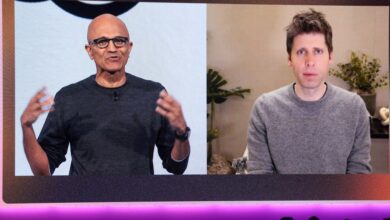 توافق جدید مایکروسافت و OpenAI قواعد بازی را عوض میکند توافق جدید مایکروسافت و OpenAI قواعد بازی را عوض میکند