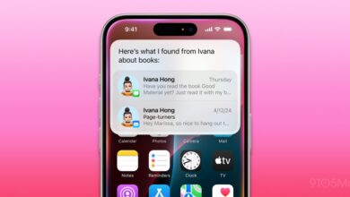 مدیر ارشد سابق سیری اپل را ترک کرد؛ آینده Apple Intelligence در ابهام مدیر ارشد سابق سیری اپل را ترک کرد؛ آینده Apple Intelligence در ابهام