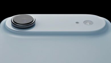 حالت پرتره کامل با آیفون ایر به گوشیهای تکدوربینه اپل آمد حالت پرتره کامل با آیفون ایر به گوشیهای تکدوربینه اپل آمد