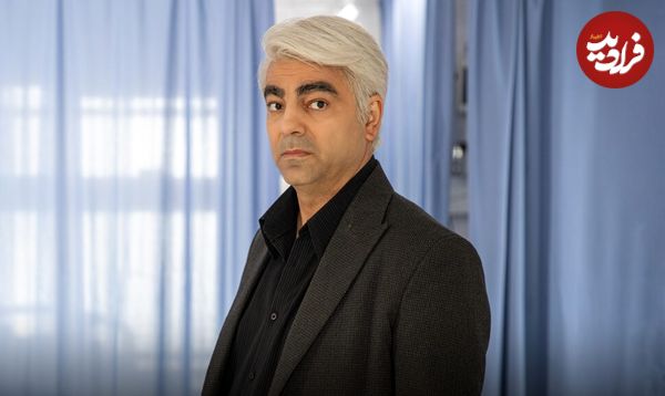 عکس| سفر به تاریخ؛ چهرۀ «اجل معلق» در 20 سالگی در کنار «اکبر عبدی»؛ سال 74