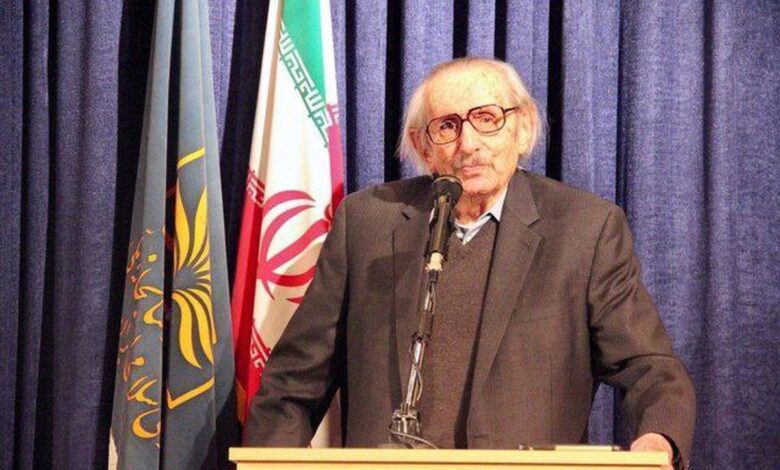 خبر جدید | سیروس پرهام درگذشت خبر جدید | سیروس پرهام درگذشت