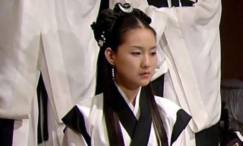 عکس روز| تغییر چهره عجیب بانو سوریانگِ سریال جومونگ در ۳۶ سالگی عکس روز| تغییر چهره عجیب بانو سوریانگِ سریال جومونگ در ۳۶ سالگی