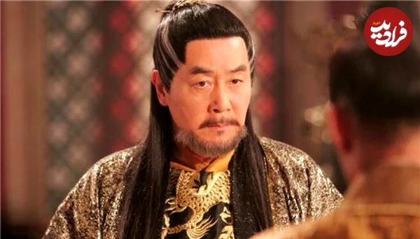 عکس| سفر زمان؛ چهرۀ «امپراتور تسو» (امپراتور بادها) بعد از 18 سال در 76 سالگی