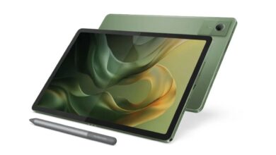 تبلت موتو پد ۶۰ نئو با نمایشگر ۹۰ هرتز و قلم استایلوس معرفی شد تبلت موتو پد ۶۰ نئو با نمایشگر ۹۰ هرتز و قلم استایلوس معرفی شد