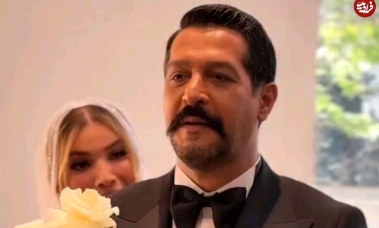 چهره «کامران تفتی» در ۲۲ سالگی جلبتوجه کرد چهره «کامران تفتی» در ۲۲ سالگی جلبتوجه کرد