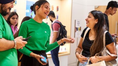 بازارهای نوظهور موتور رشد فروش آیفون شد بازارهای نوظهور موتور رشد فروش آیفون شد