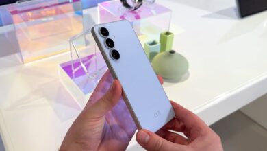 کالبدشکافی سری FE: تعمیرپذیری گلکسی S25 FE از گلکسی S24 FE آسانتر است کالبدشکافی سری FE: تعمیرپذیری گلکسی S25 FE از گلکسی S24 FE آسانتر است