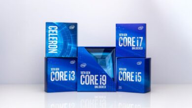 اینتل پردازنده قدیمی Comet Lake را با نام Core i5-110 دوباره عرضه کرد اینتل پردازنده قدیمی Comet Lake را با نام Core i5-110 دوباره عرضه کرد