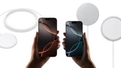 شارژر مگسیف ۲۵ واتی اپل با گوشیهای اندرویدی هم کار میکند شارژر مگسیف ۲۵ واتی اپل با گوشیهای اندرویدی هم کار میکند