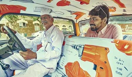 تاکسی های جالبی که شما را شاد می کند (عکس) تاکسی های جالبی که شما را شاد می کند (عکس)