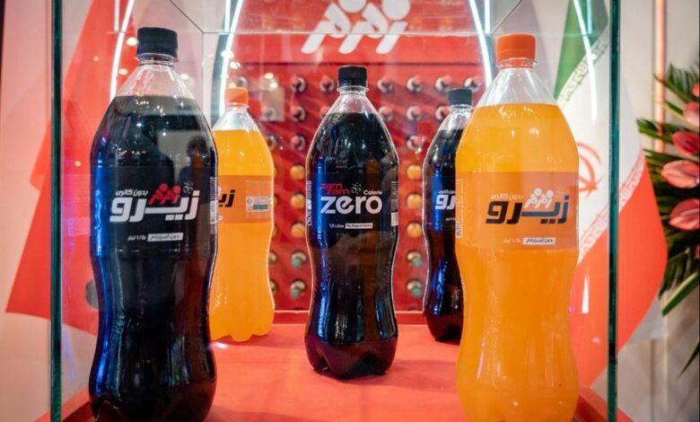 نوشابه بدون قند شما را بی‌عقل می‌کند!