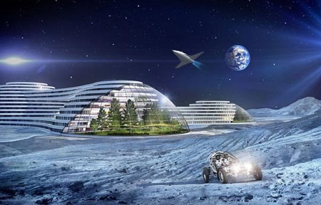 در 100 سال آینده دنیا اینگونه می شود! (عکس) در 100 سال آینده دنیا اینگونه می شود! (عکس)