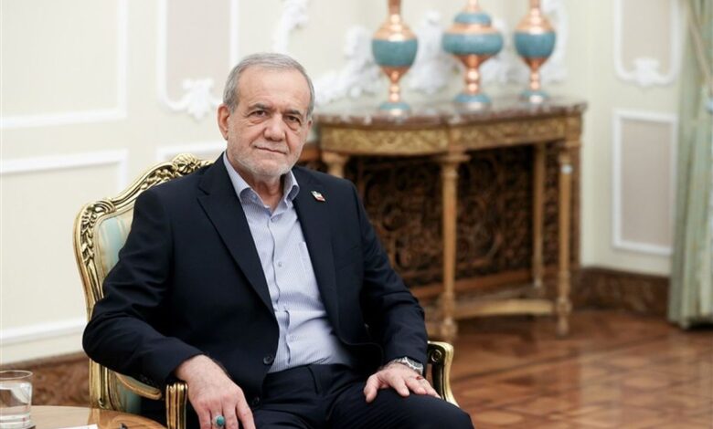 خبر جدید؛ پیغام معنادار پزشکیان درباره مذاکره با آمریکا