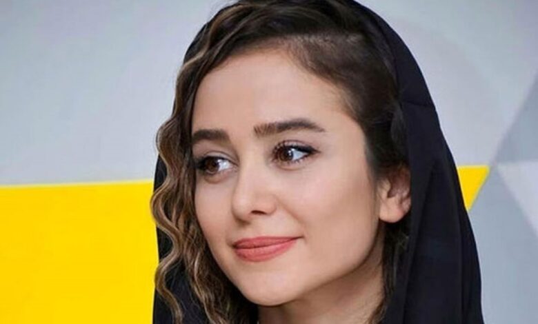 دکوراسیون لاکچری اتاق خواب الناز حبیبی