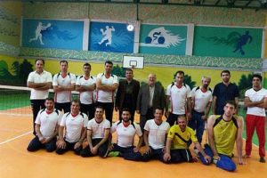 خبر جدید؛ با بلند قامت ترین والیبالیست جهان آشنا شوید (عکس) با بلند قامت ترین والیبالیست جهان آشنا شوید (عکس)