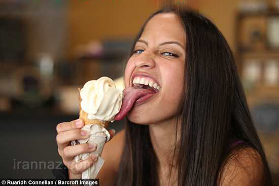 این دختر زیبا درازترین زبان دنیا را دارد +تصاویر این دختر زیبا درازترین زبان دنیا را دارد +تصاویر