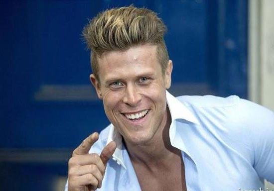 مردی که خود را زیباترین مرد دنیا میداند + تصاویر مردی که خود را زیباترین مرد دنیا میداند + تصاویر