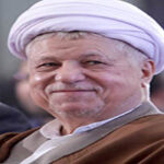 عکس آخرین جشن تولد آیت الله هاشمی در کنار همسرش