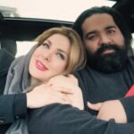 جشن تولد زیبای تیارا دختر رضا صادقی (تصاویر)