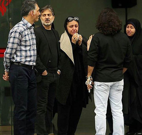 روایت آخرین ساعات زندگی عارف لرستانی از زبان همسرش