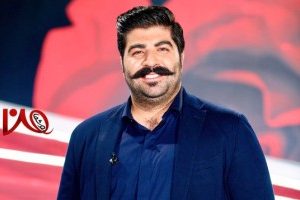 نگاه روز| عکس دیدنی بهنام بانی با بدلش عکس دیدنی بهنام بانی با بدلش