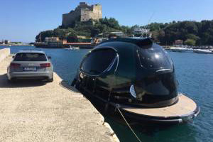 لوکس ترین و لاکچری ترین قایق دنیا (عکس)