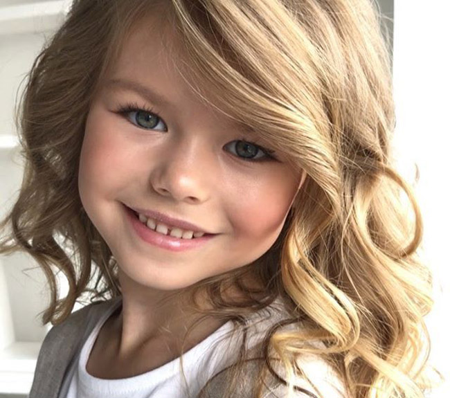 آلینا یاکوپووا زیباترین دختر جهان در سال 2020 آلینا یاکوپووا زیباترین دختر جهان در سال 2020