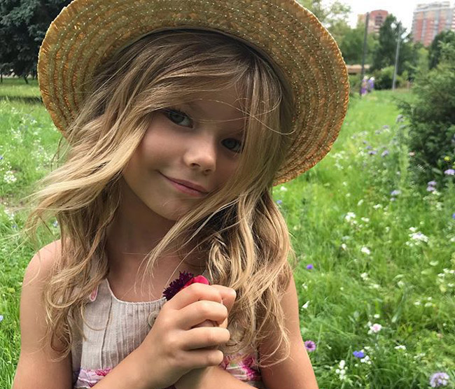 آلینا یاکوپووا زیباترین دختر جهان در سال 2020 آلینا یاکوپووا زیباترین دختر جهان در سال 2020