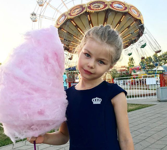 آلینا یاکوپووا زیباترین دختر جهان در سال 2020 آلینا یاکوپووا زیباترین دختر جهان در سال 2020