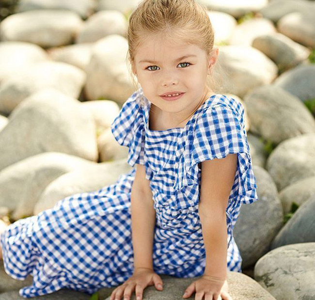 آلینا یاکوپووا زیباترین دختر جهان در سال 2020 آلینا یاکوپووا زیباترین دختر جهان در سال 2020