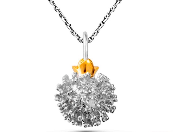 مد جدید جواهرات به شکل کرونا ( عکس ) مد جدید جواهرات به شکل کرونا ( عکس )